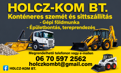 Holcz-Kom Bt.