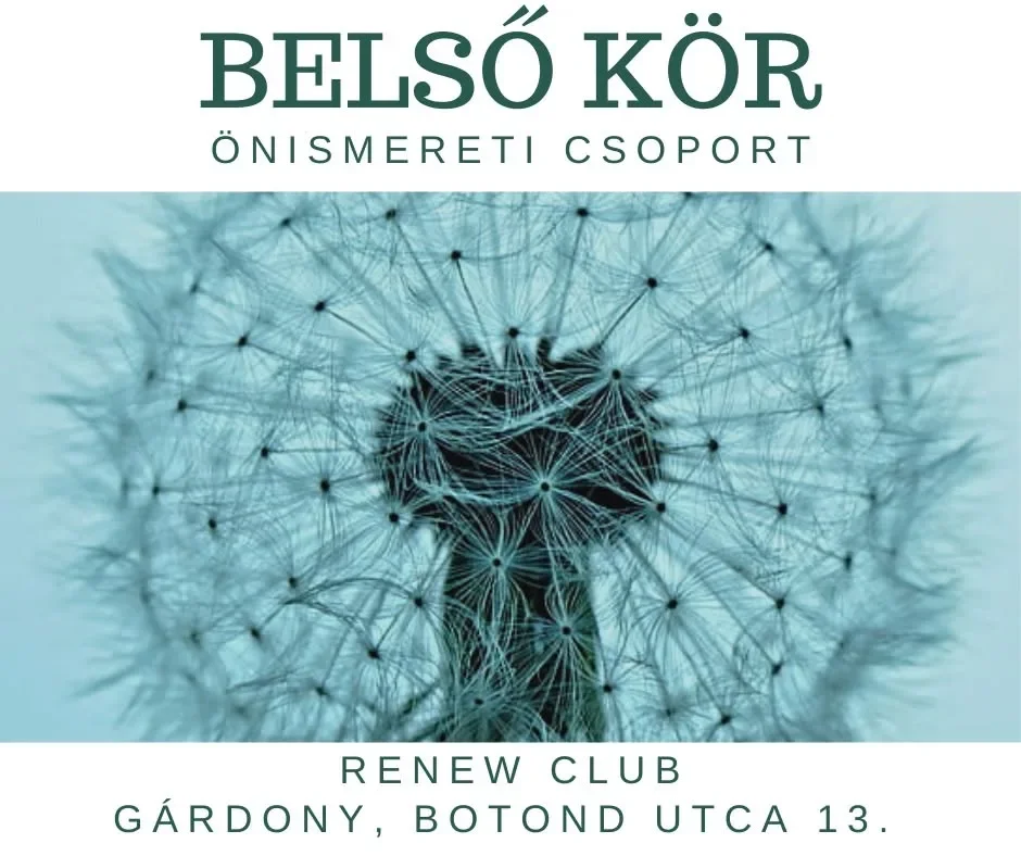 Belső Kör – Önismereti csoport