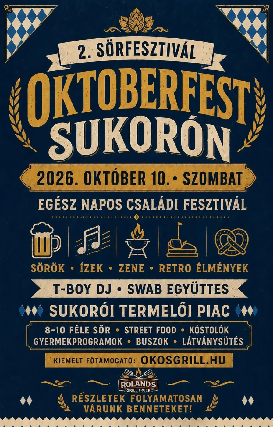 II. Sukorói Sörfesztivál